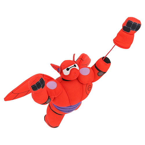 TDR Baymax Plush Charm Release Date 17 Aug 2023 BELLOSHOPHK LIMITED