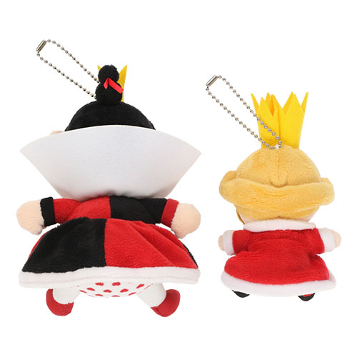 Queen of hearts plush outlet