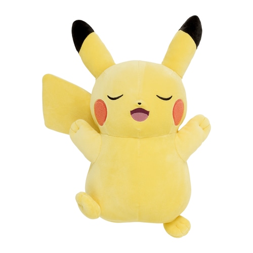 Pokemon - Pokémon Sleep Good Night Pikachu Plush