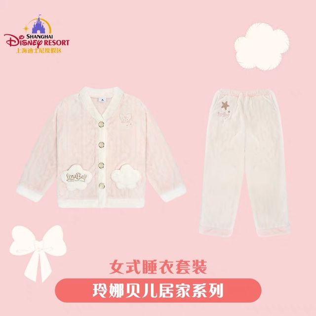 Long-sleeved pajamas Duffy