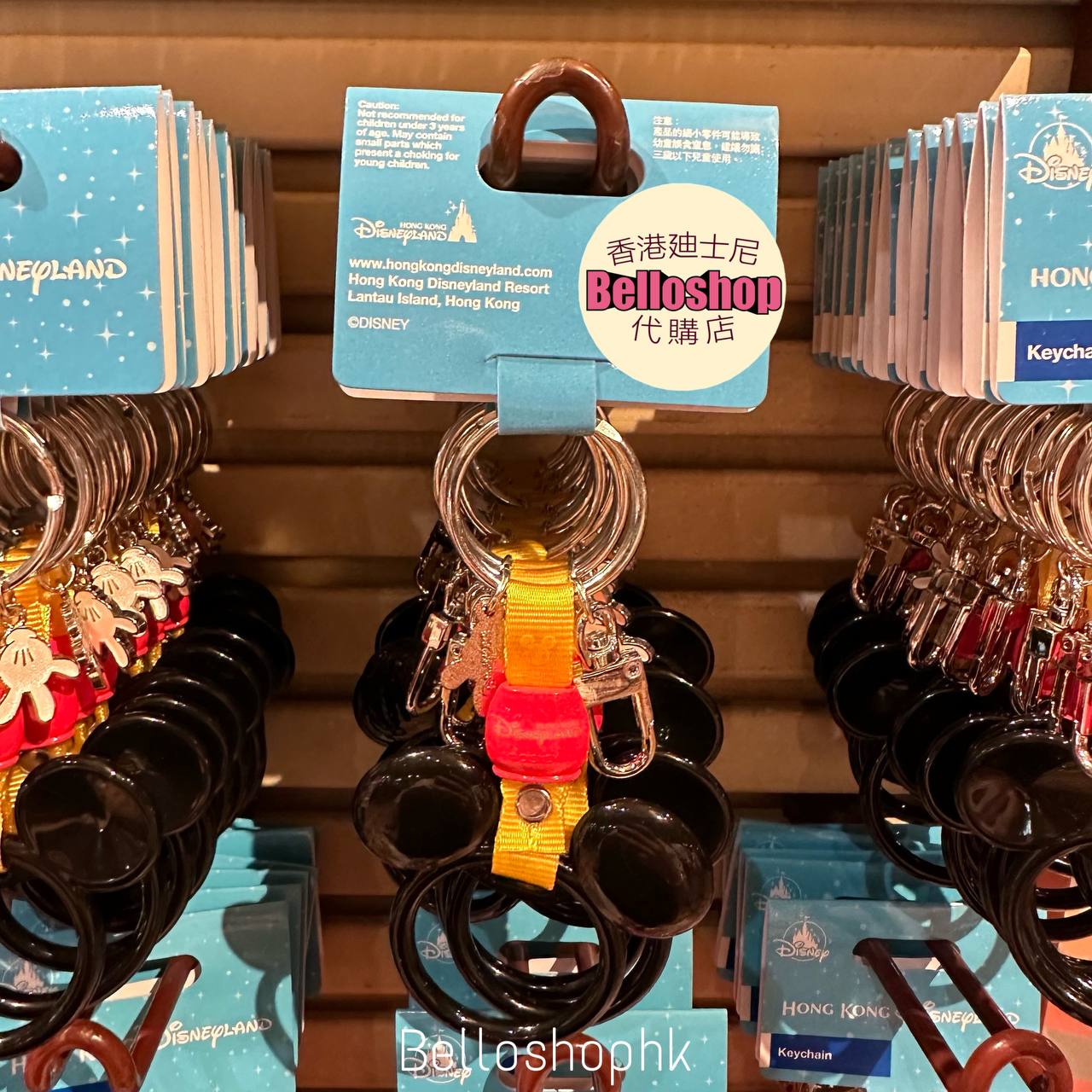 Hong Kong Disneyland | BELLOSHOPHK LIMITED
