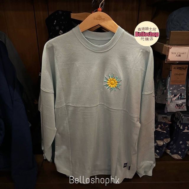 HKDL - Frozen Spirit Jersey Unisex Adult 