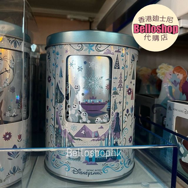 HKDL - Music Box with Cookie 