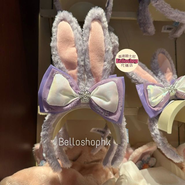 【ギフ_包装】 Ears LIMITED BELLOSHOPHK | Headband & ヘアアクセサリー