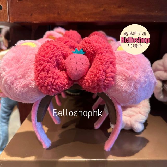 Ears & Headband | BELLOSHOPHK LIMITED