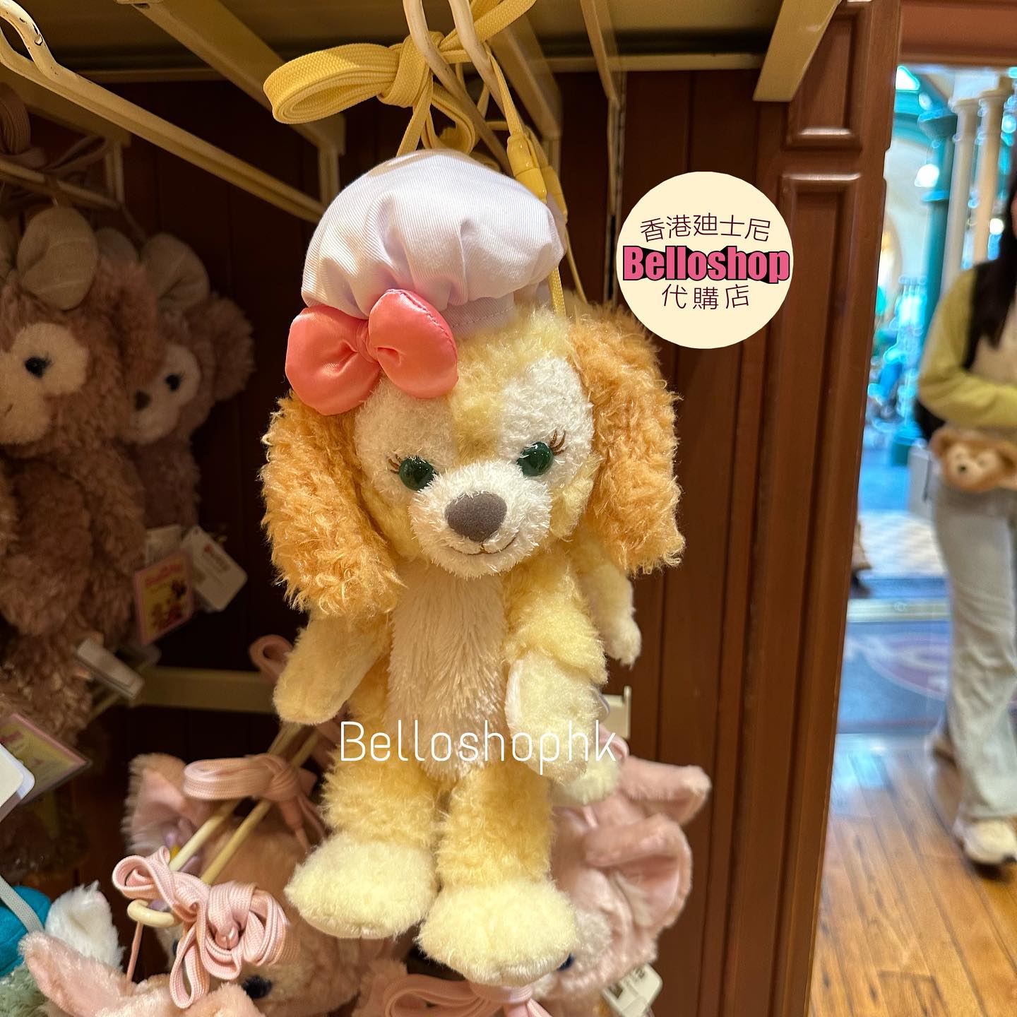 Hong Kong Disneyland | BELLOSHOPHK LIMITED