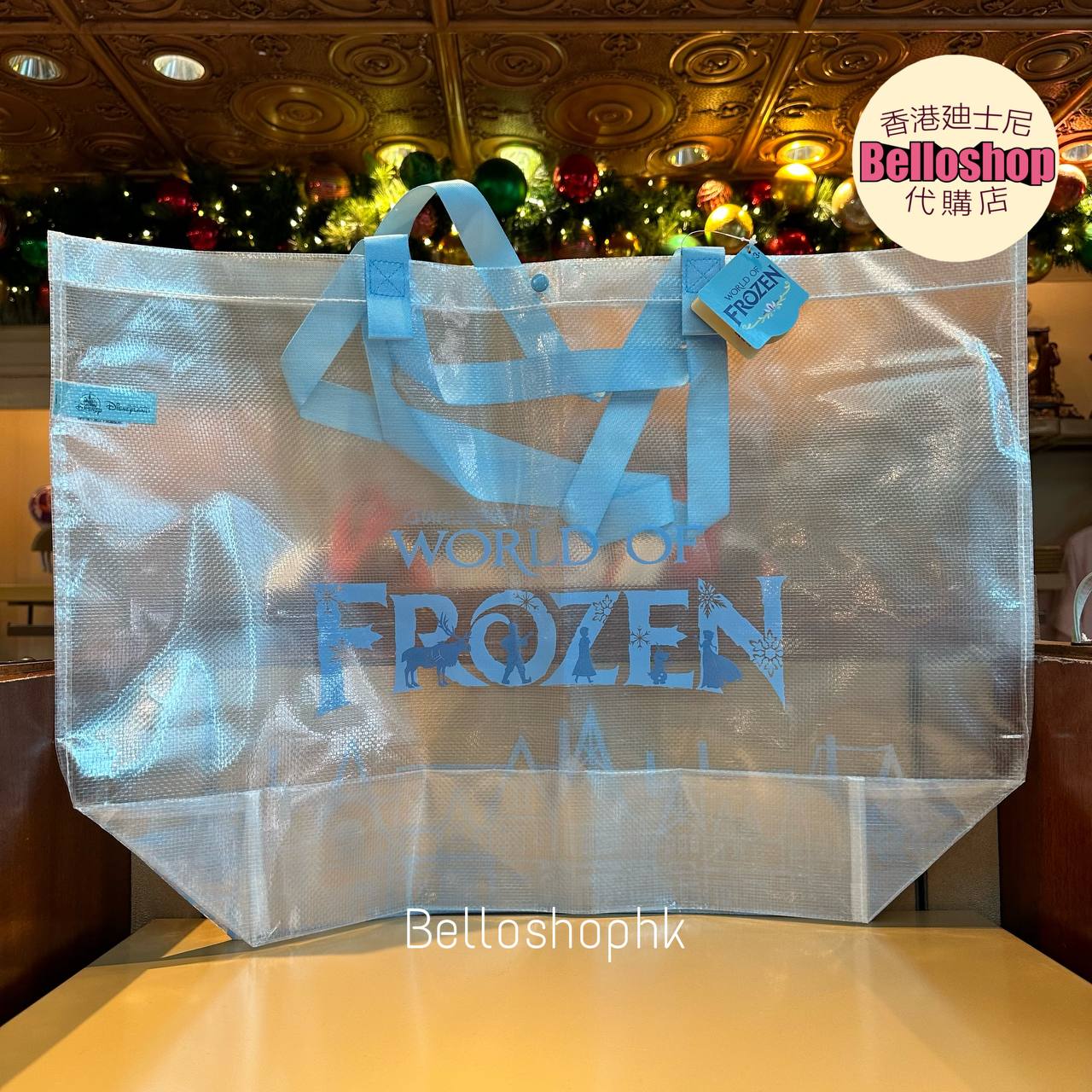 HKDL - Shopping Bag Size M 