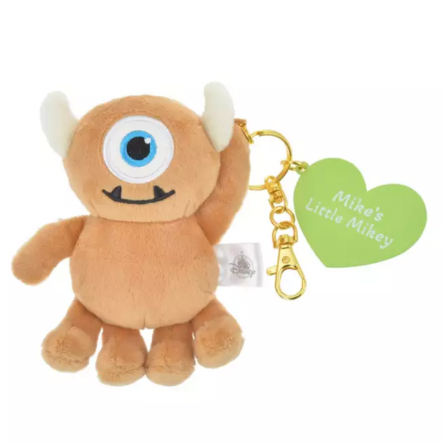 PAMTOY LITTLE FRIEND パムトイ　Mike Kelley JDS - Little Mikey Plush Keychain | BELLOSHOPHK LIMITED