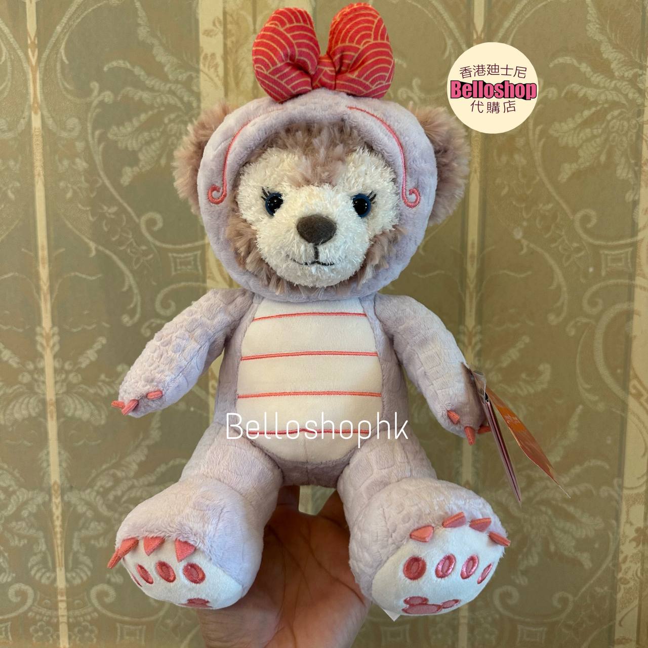 HKDL - Duffy and Friends Chinese New Year 2024 | BELLOSHOPHK LIMITED