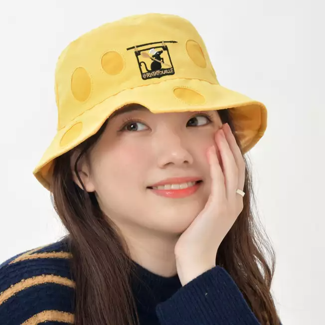 JDS - Remy Cheese Bucket Hat | BELLOSHOPHK LIMITED display picture 1