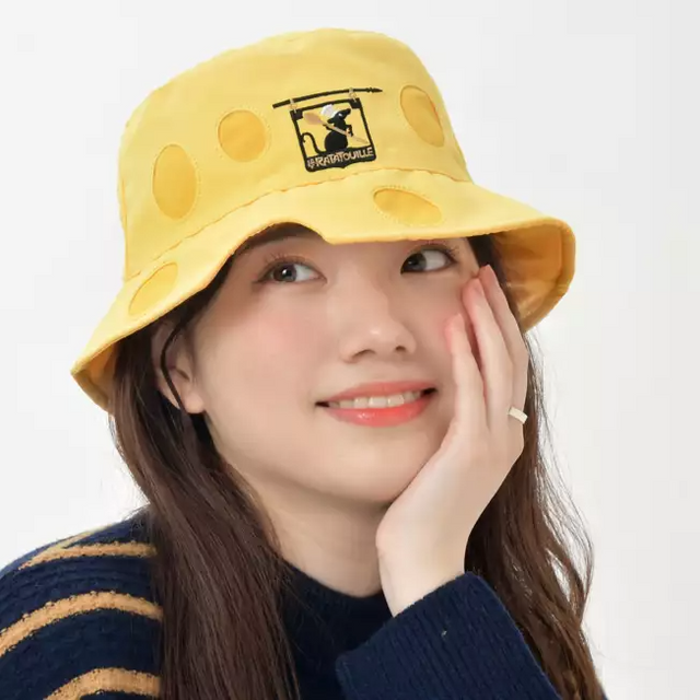 JDS - Remy Cheese Bucket Hat | BELLOSHOPHK LIMITED