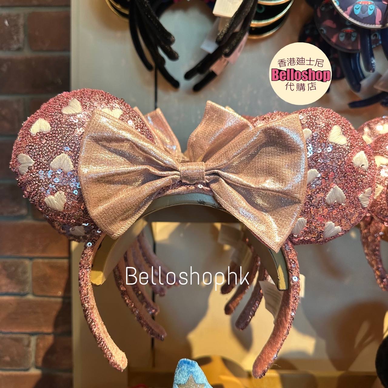 Hong Kong Disneyland | BELLOSHOPHK LIMITED