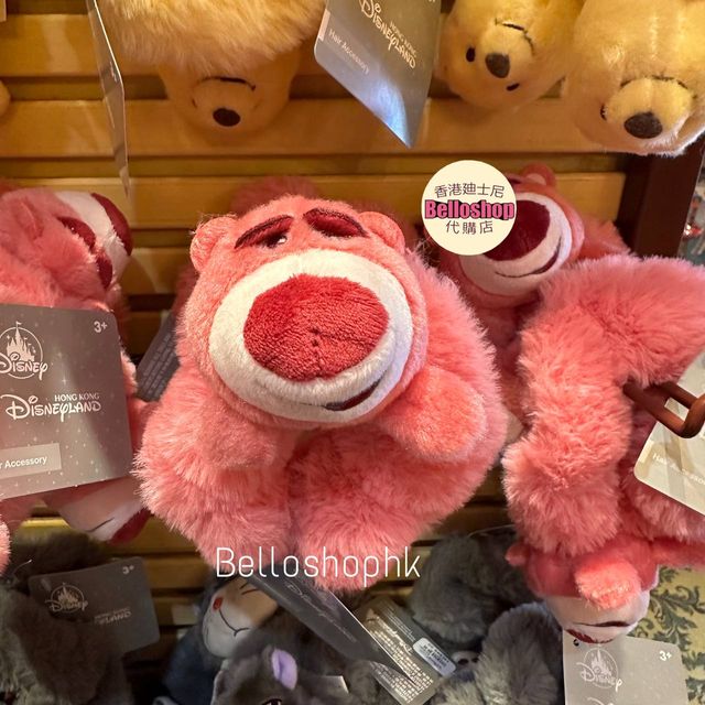 Hong Kong Disneyland | BELLOSHOPHK LIMITED