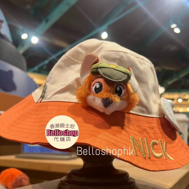 香港ディズニー リーナベル ぬいぐるみ キーチェーン