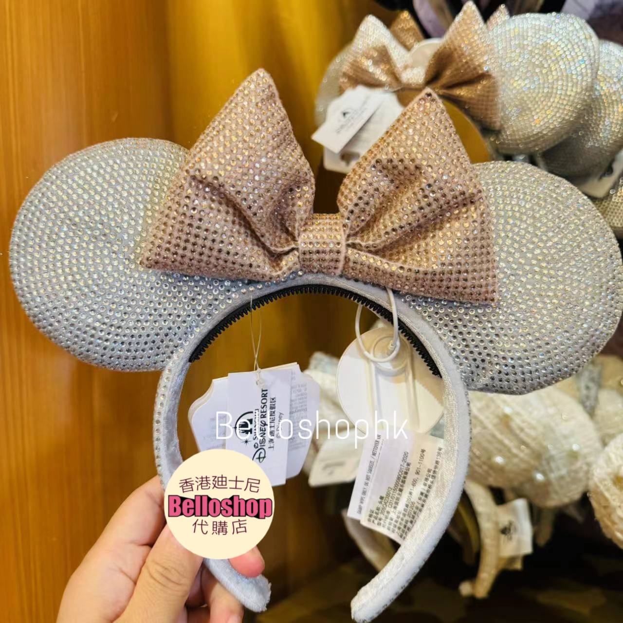 Shanghai Disney Resort | BELLOSHOPHK LIMITED