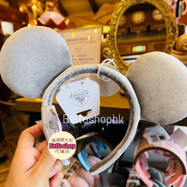 カナダ ふわふわエコファー耳当て&シュシュプレゼント♡パステルミックス Ears & Headband | BELLOSHOPHK LIMITED