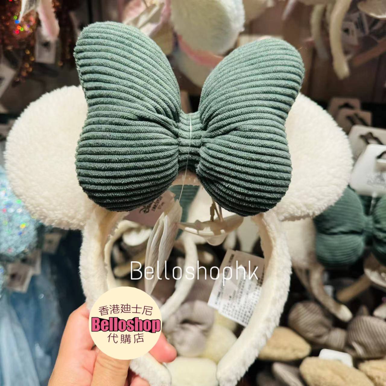 Ears & Headband | BELLOSHOPHK LIMITED