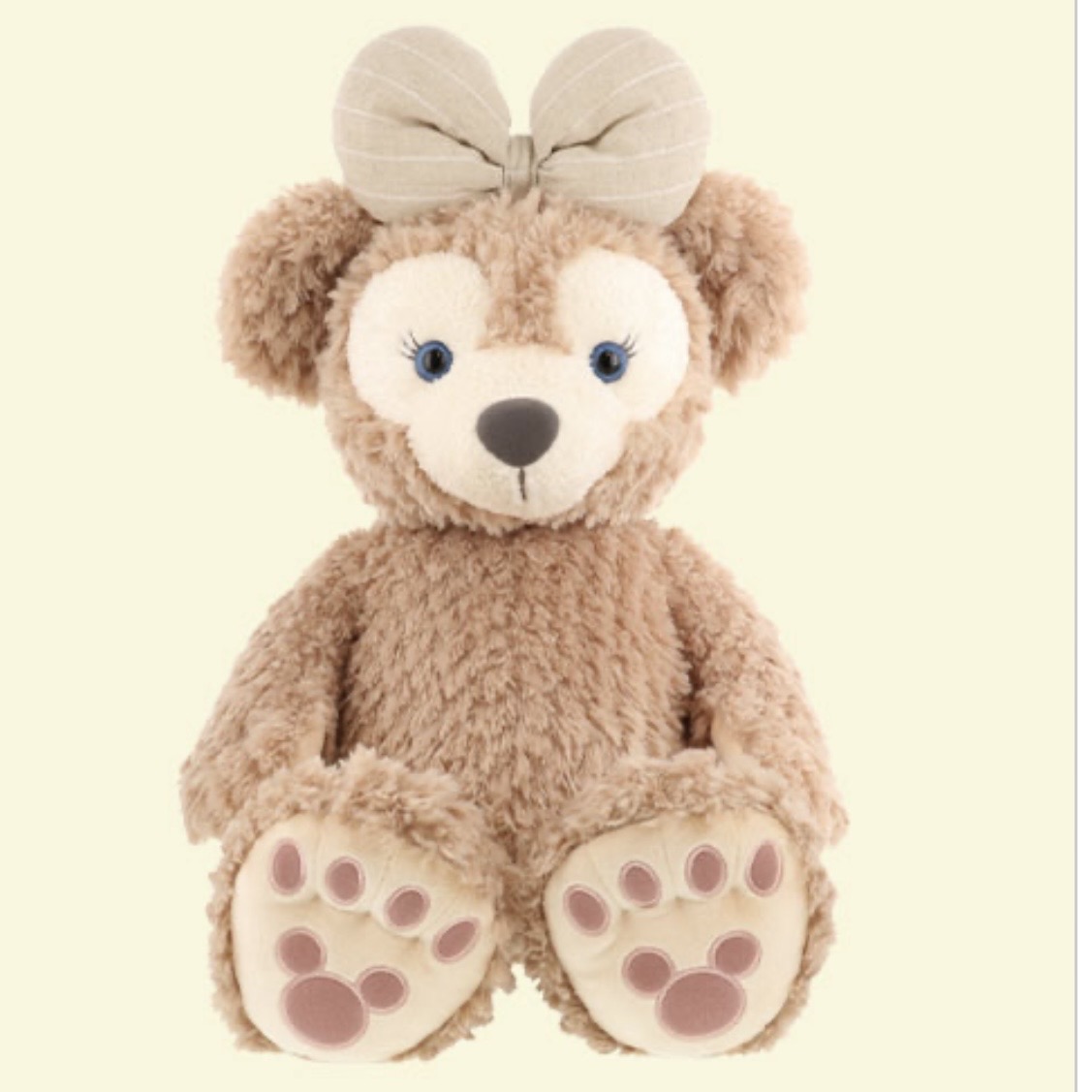 TDR - Shelliemay Plush (M Size) | BELLOSHOPHK LIMITED