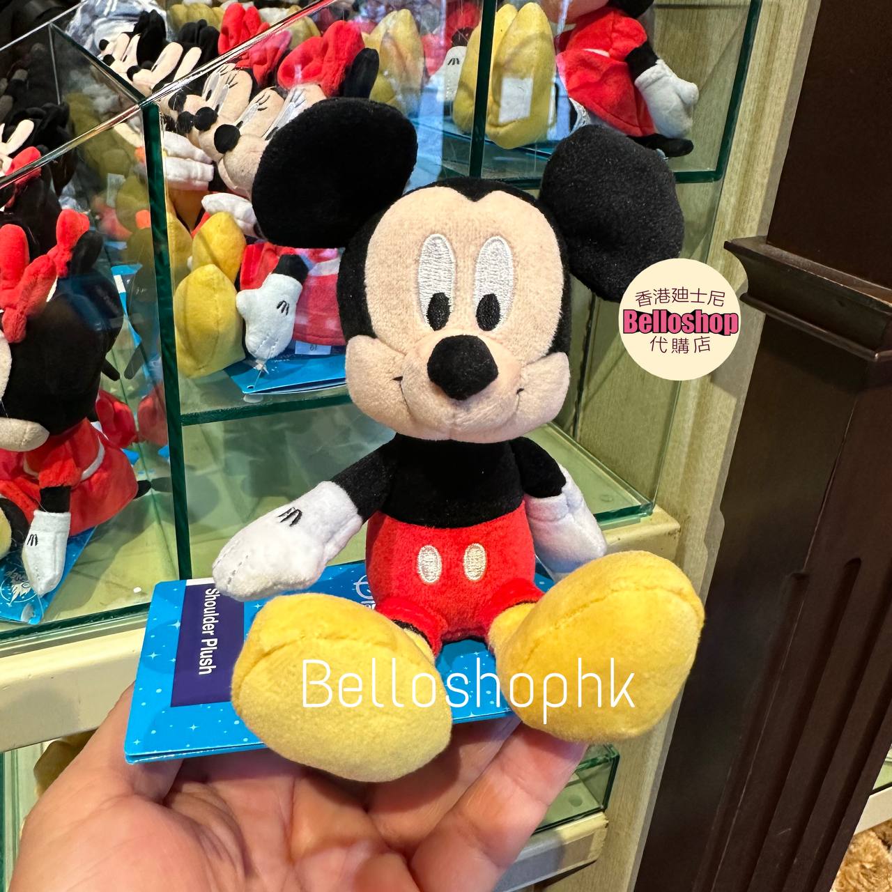 Hong Kong Disneyland | BELLOSHOPHK LIMITED