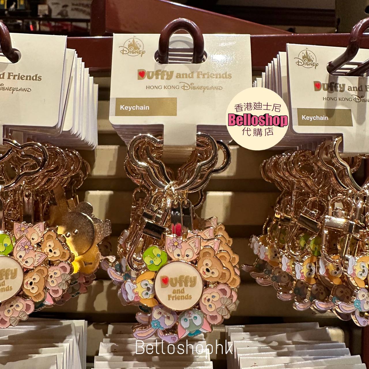 Hong Kong Disneyland | BELLOSHOPHK LIMITED