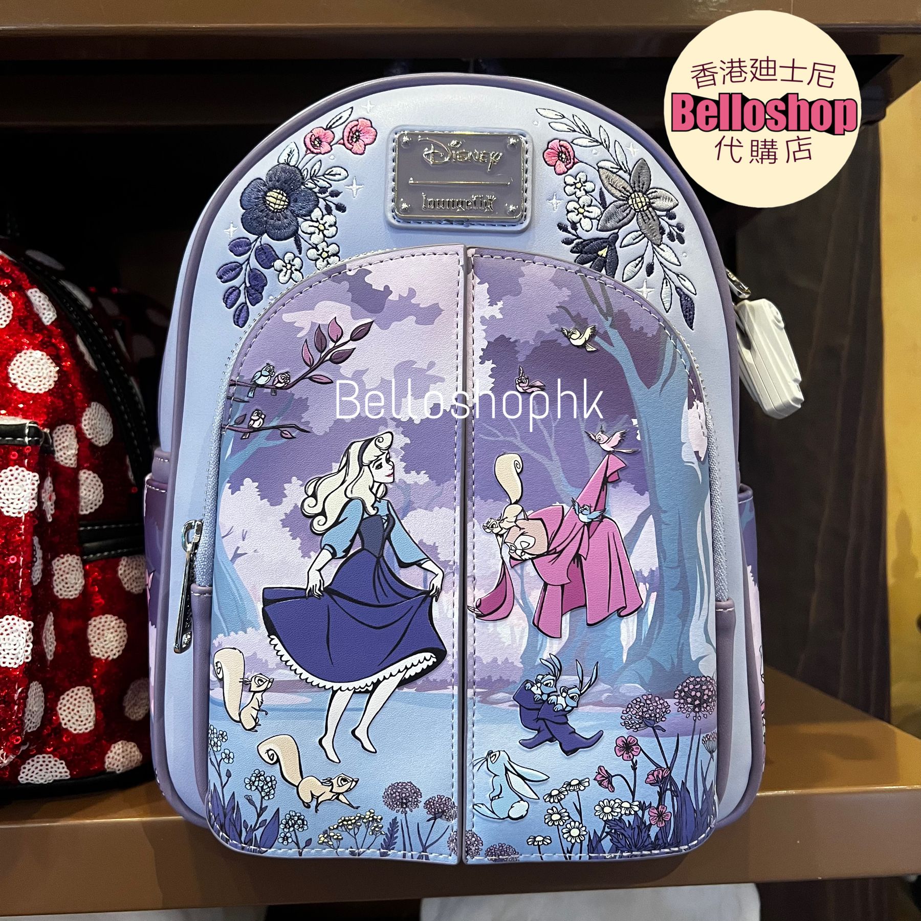 Loungefly | BELLOSHOPHK LIMITED