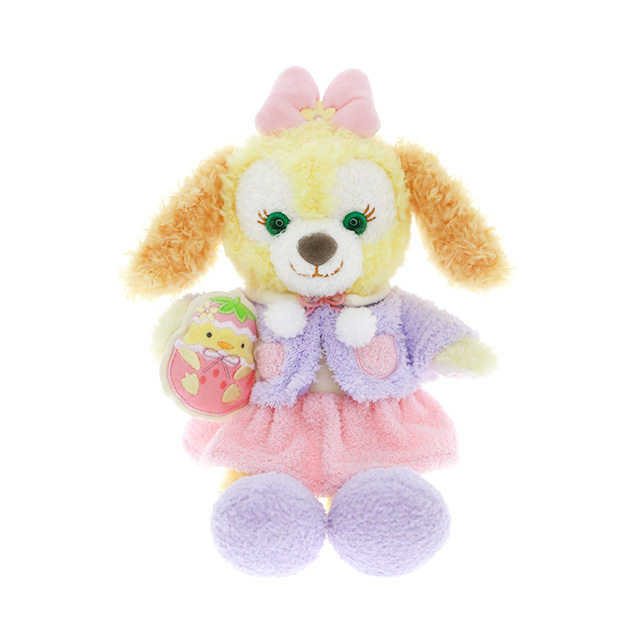 HKDL - CookieAnn Plush 