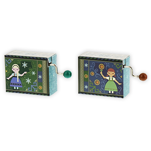 TDR - Music Box Set 