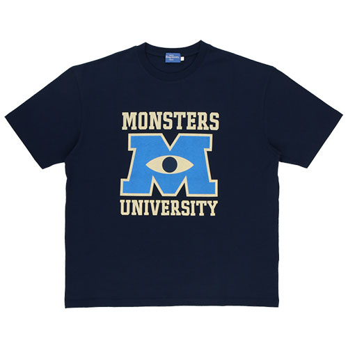 古着 00s USA製 Disney MONSTERS INC モンスターズインク サリー