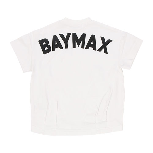 TDR - Big Silhouette Baby T-Shirt with Baymax (Release Date