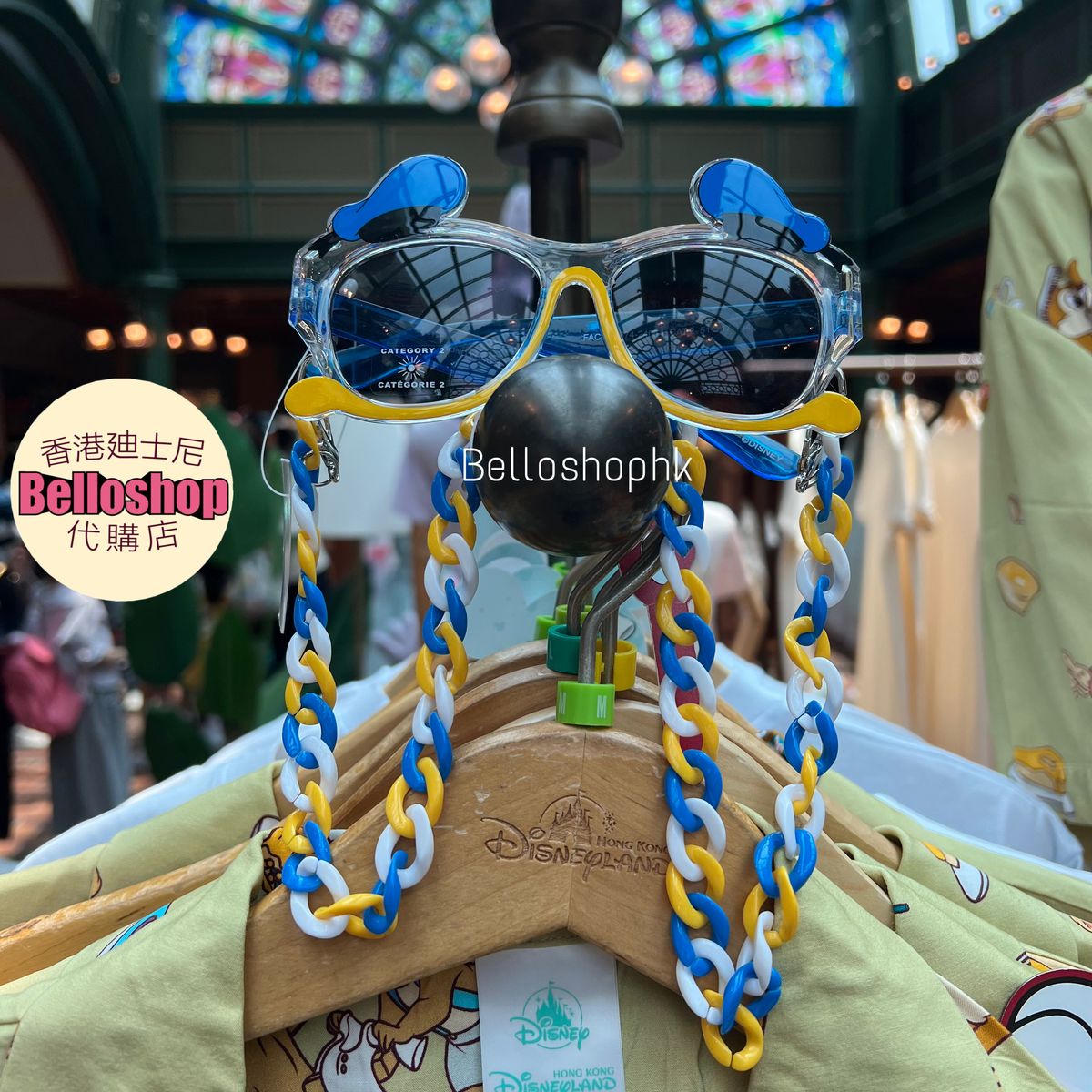全国どこでも送料無料！ Hong Kong LIMITED BELLOSHOPHK | Disneyland 洋画・外国映画