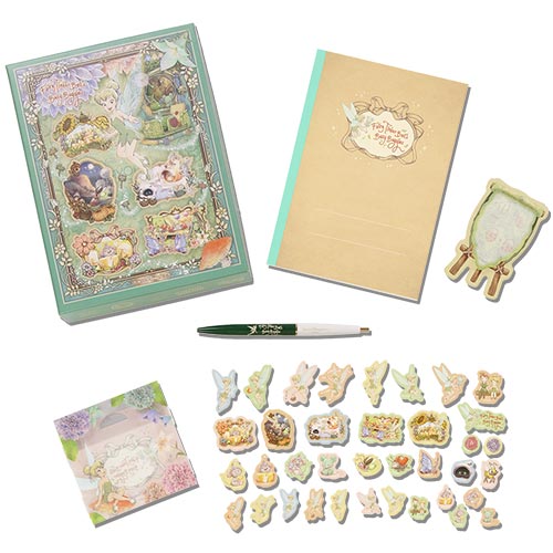 TDR - Fairy Tinkerbell's Busy Buggy 2024 | BELLOSHOPHK LIMITED