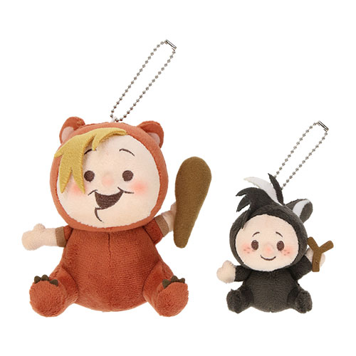 ディズニー ファンタジースプリングス ロストボーイズ キャップ