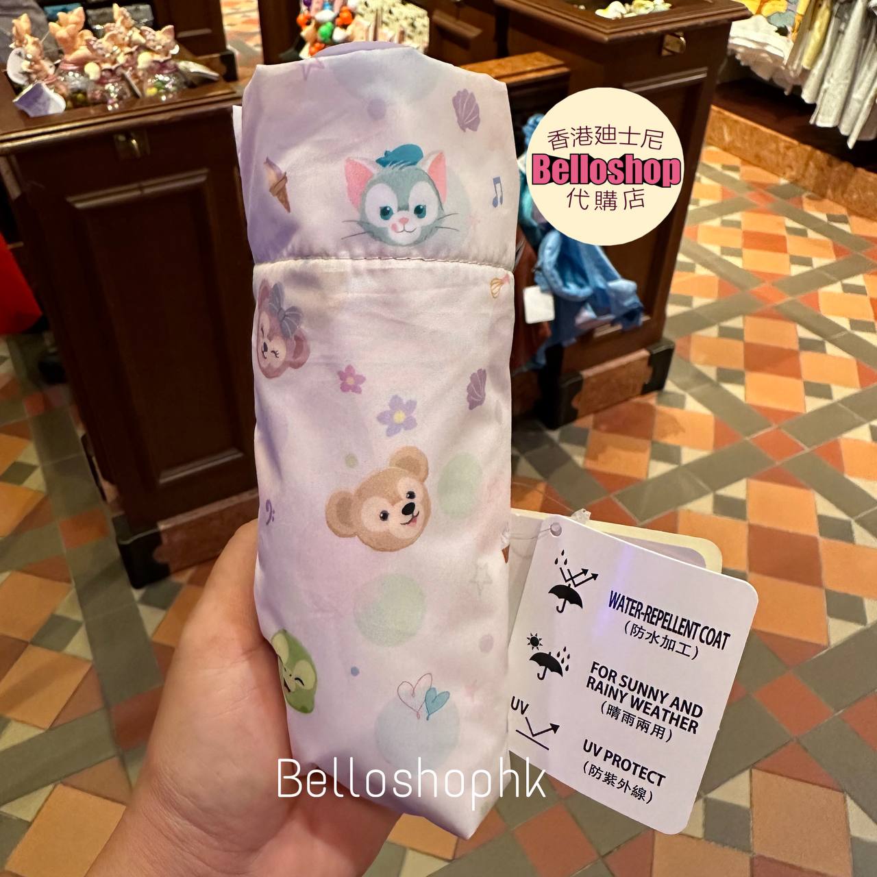 Hong Kong Disneyland | BELLOSHOPHK LIMITED