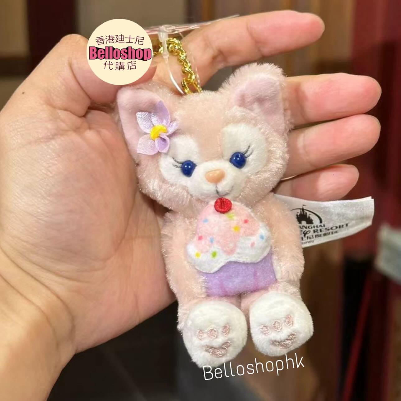 Shanghai Disney Resort | BELLOSHOPHK LIMITED