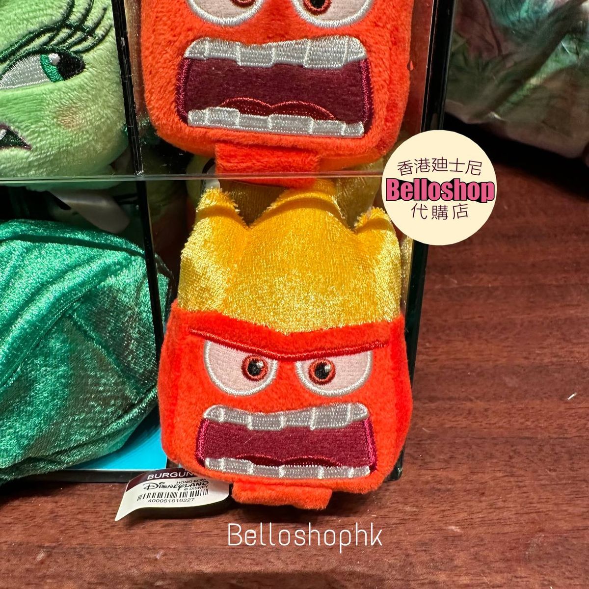 香港限定　ディズニー HKDL 香港ディズニーランド 夜のパレード ペイント•ザ•ナイト