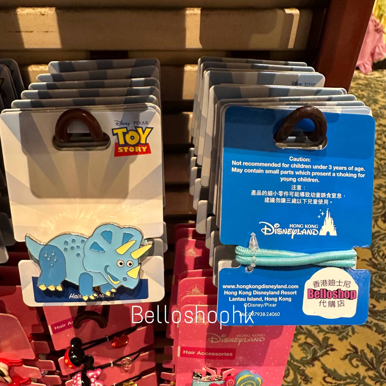 Hong Kong Disneyland | BELLOSHOPHK LIMITED