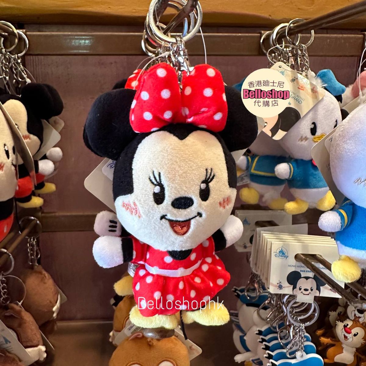 Hong Kong Disneyland | BELLOSHOPHK LIMITED