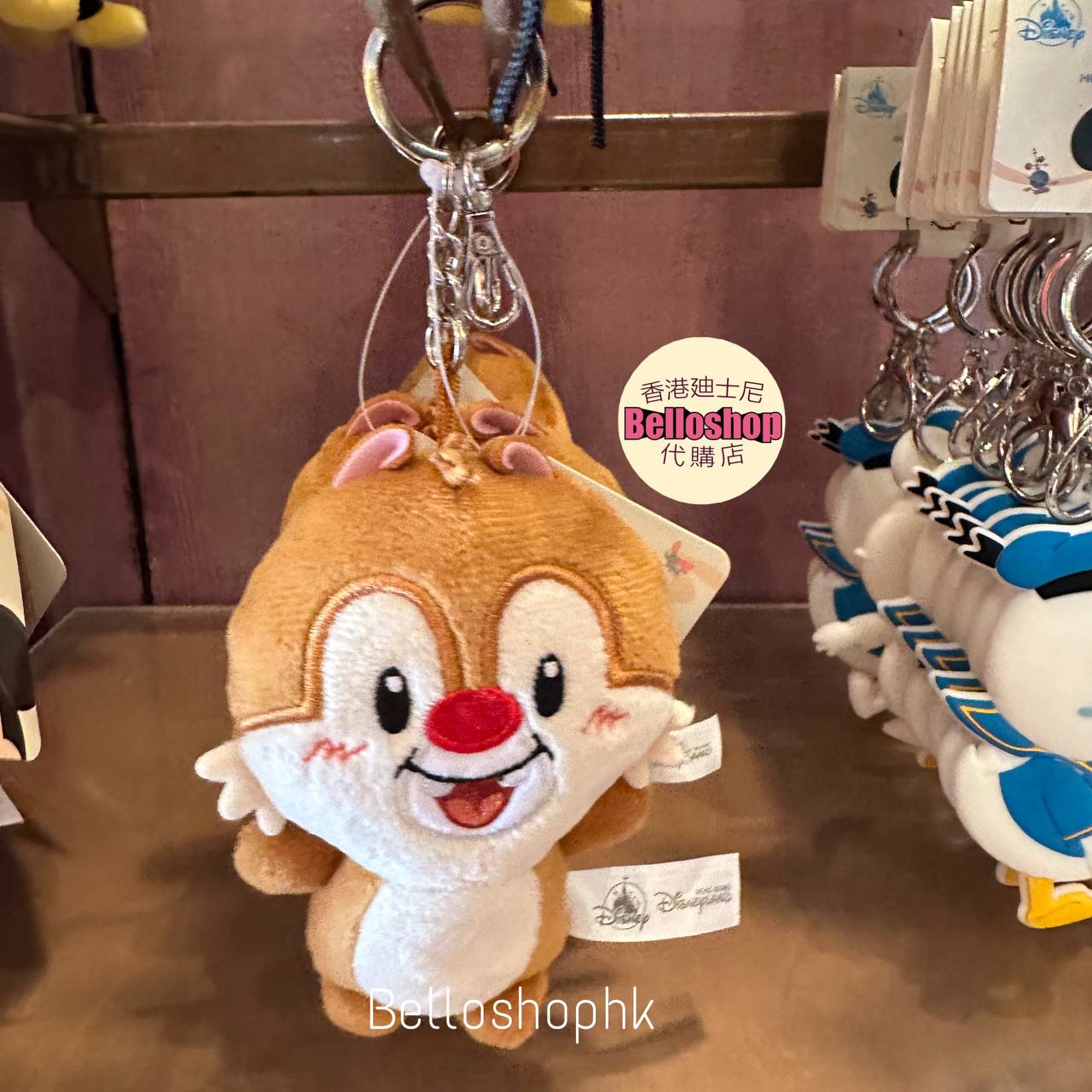 Hong Kong Disneyland | BELLOSHOPHK LIMITED