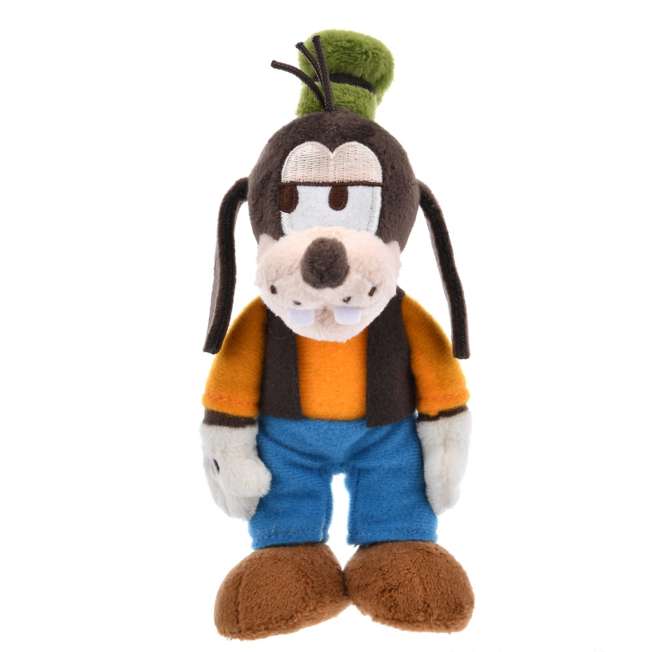 JDS - Goofy Plush 