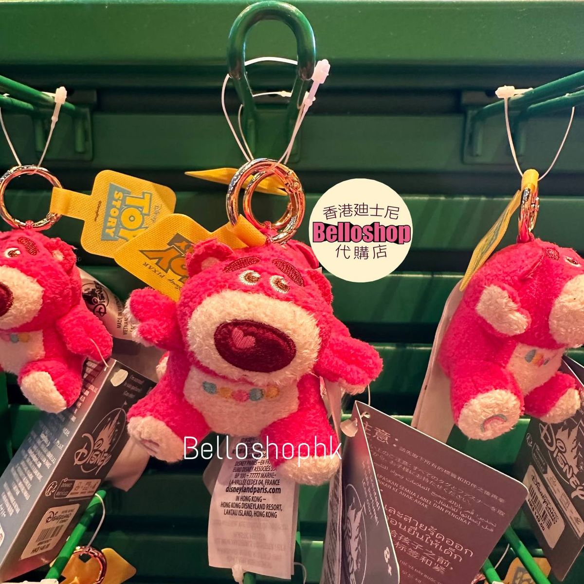 Hong Kong Disneyland | BELLOSHOPHK LIMITED