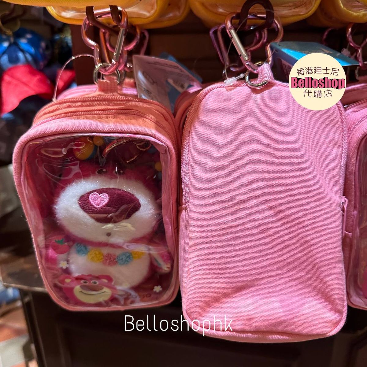今年の新作から定番まで！ Kong Hong Disneyland LIMITED BELLOSHOPHK | キャラクターグッズ