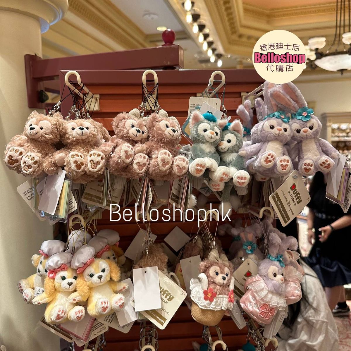 Hong Kong Disneyland | BELLOSHOPHK LIMITED