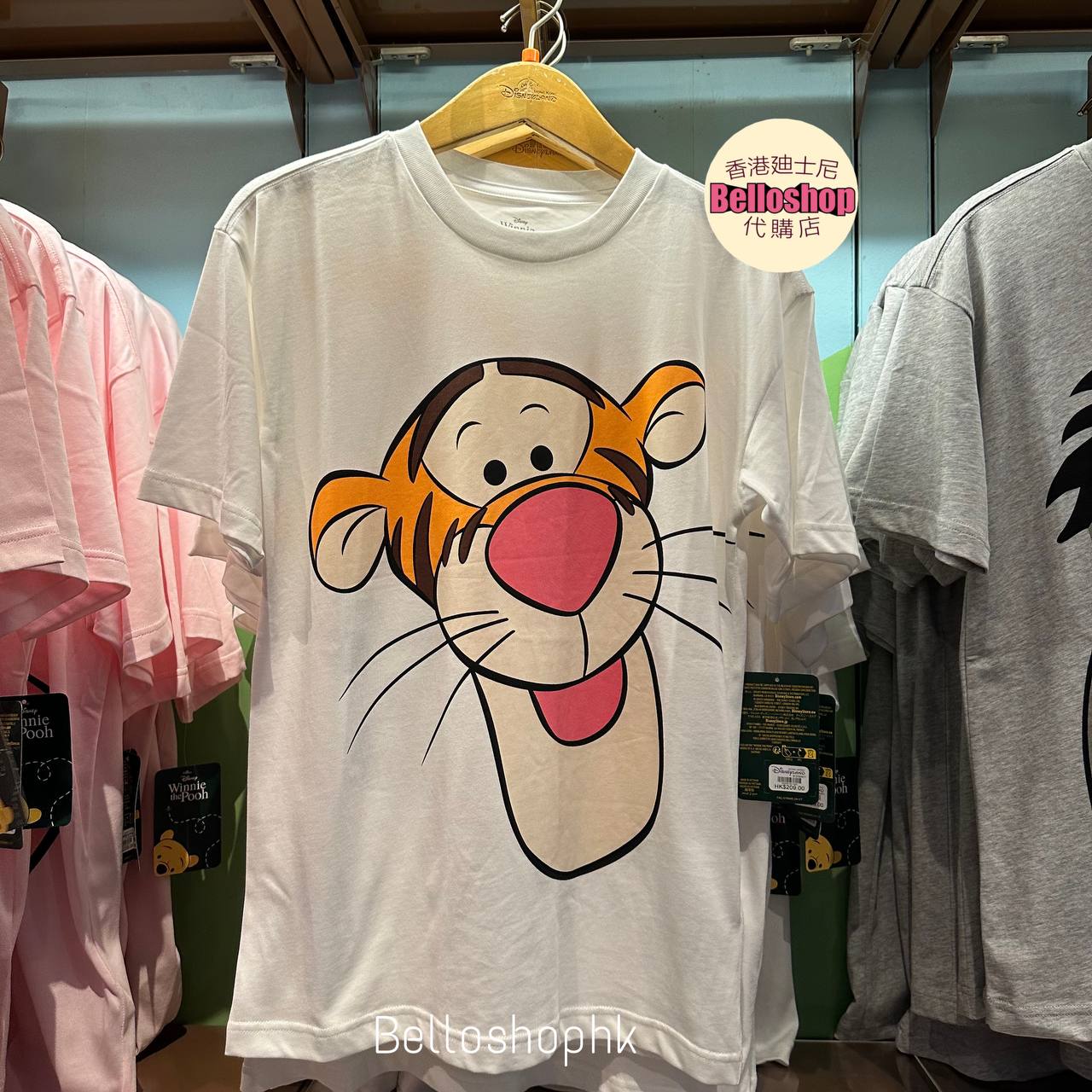 Hong Kong Disneyland | BELLOSHOPHK LIMITED