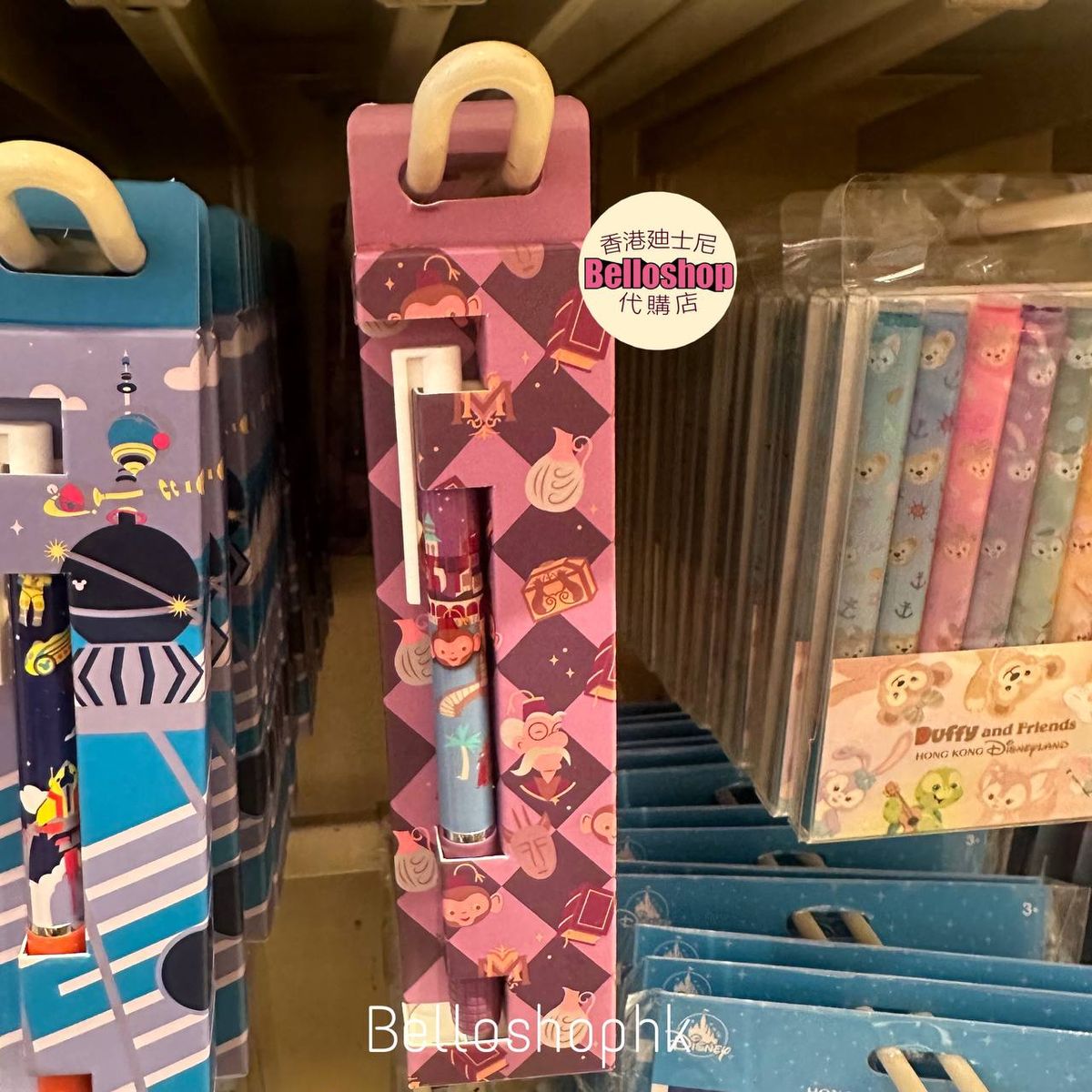 商品画像：エレクトリカルパレード ピンバッジ フルコンプセット 超希少 4