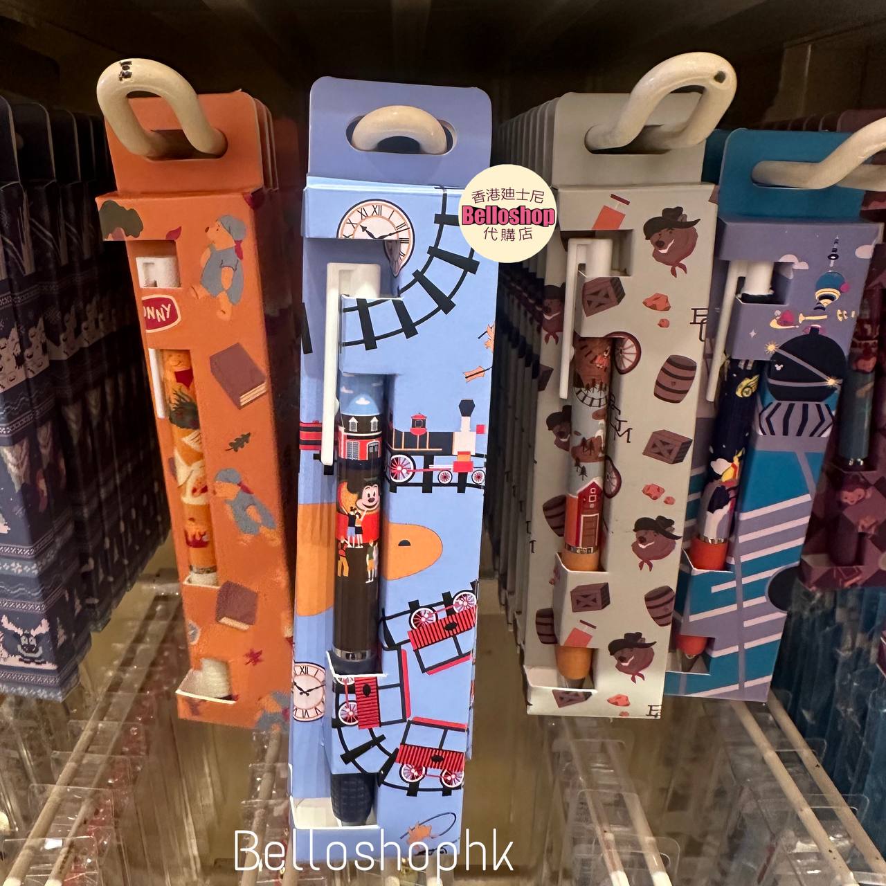 Hong Kong Disneyland | BELLOSHOPHK LIMITED