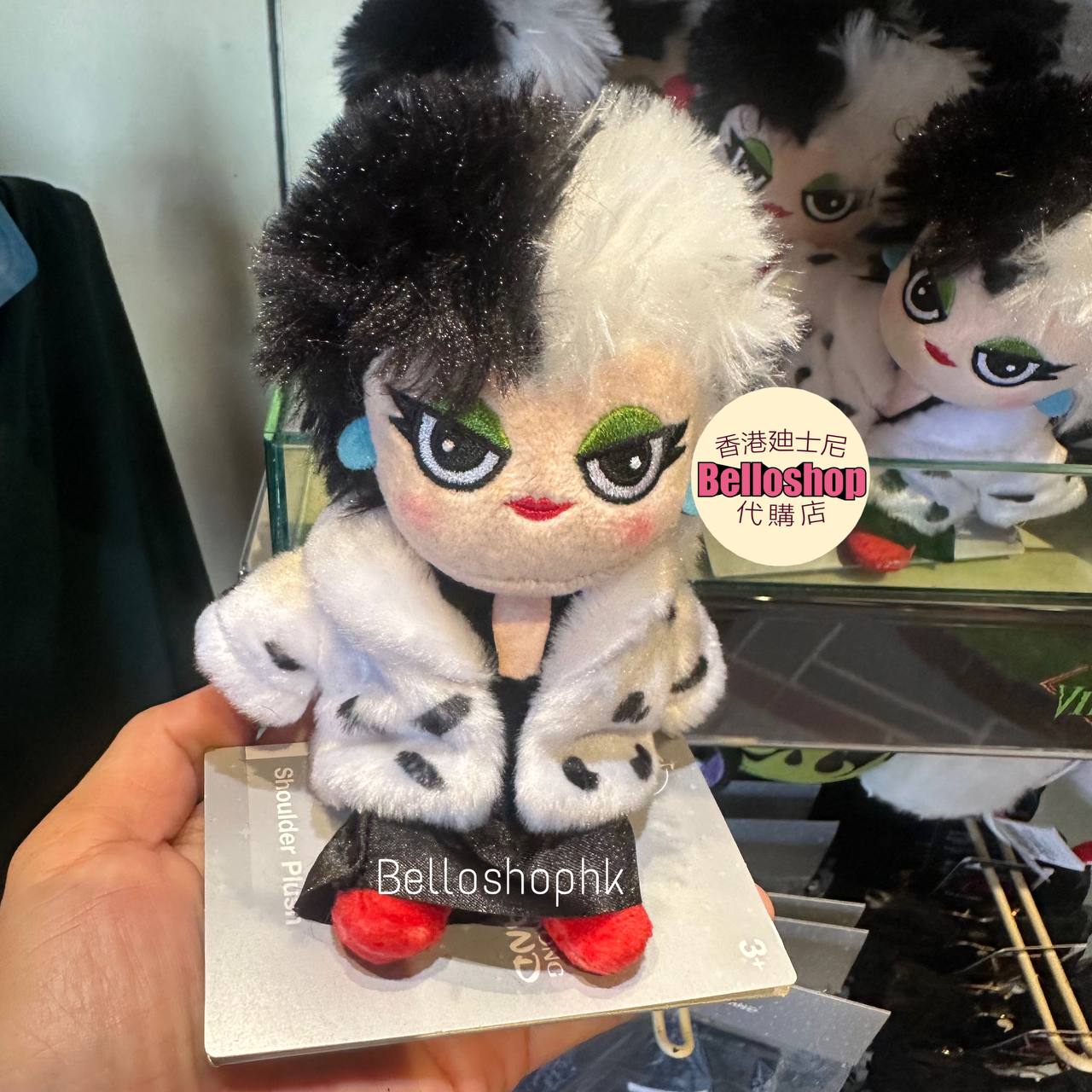【お1人様1点限り】 Hong Kong Disneyland | BELLOSHOPHK LIMITED キャラクターグッズ