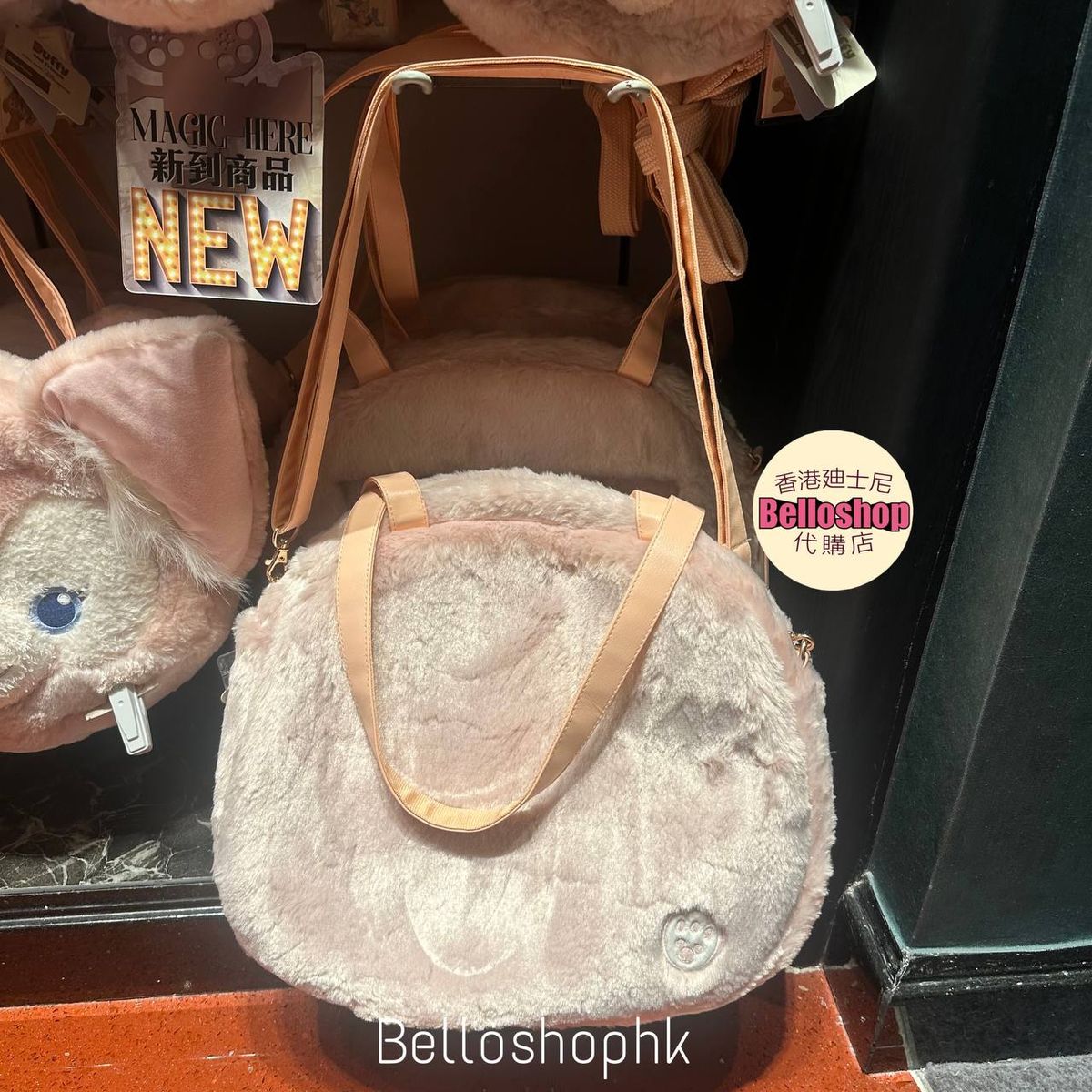 Hong Kong Disneyland | BELLOSHOPHK LIMITED