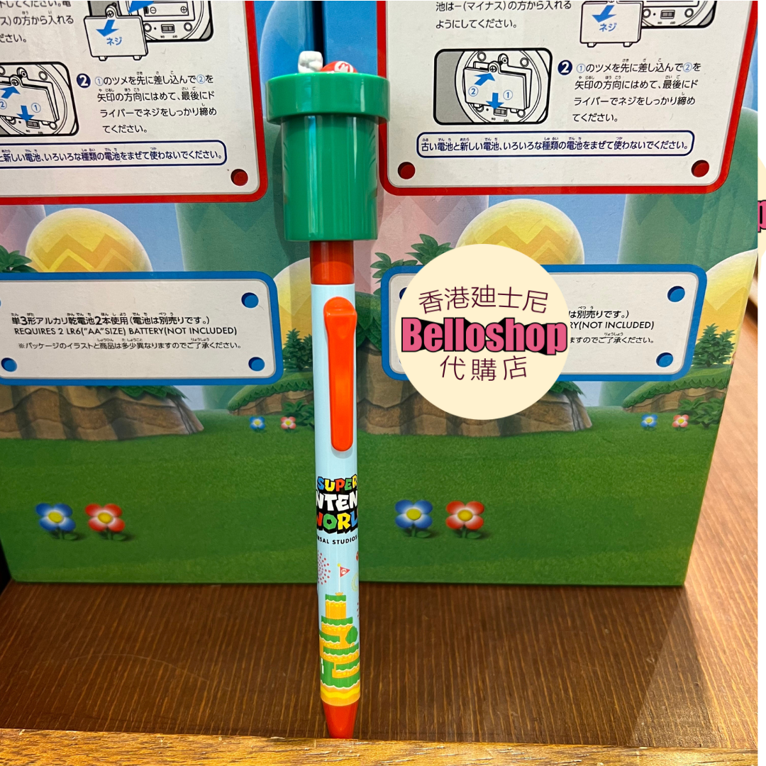 ゴリさん専用 マリオフラワー 机 USJ - Super Nintendo World | BELLOSHOPHK LIMITED