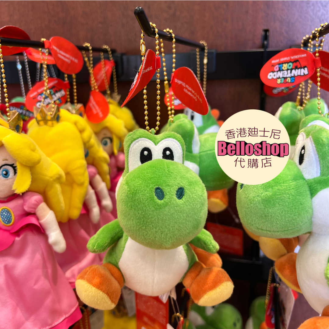 USJ - Super Nintendo World | BELLOSHOPHK LIMITED
