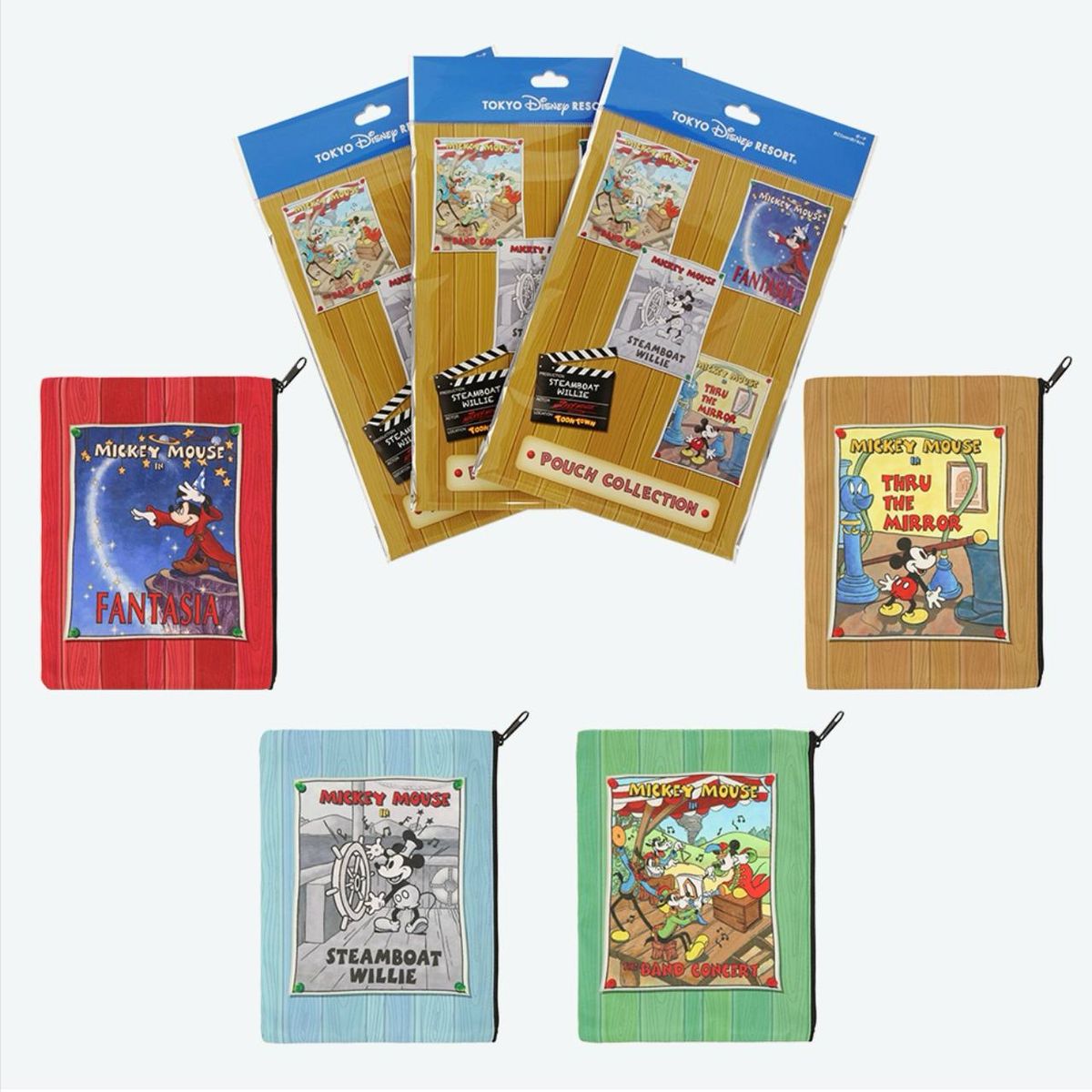 Tokyo Disney Resort | BELLOSHOPHK LIMITED